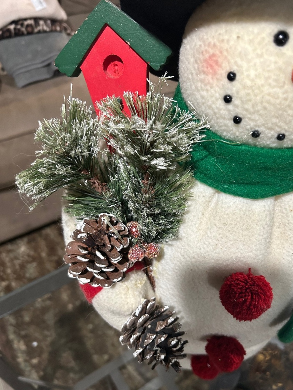 Snowman Decor - Picture 3 of 6